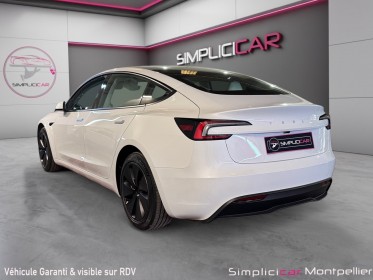 Tesla model 3 standard highland rwd occasion montpellier (34) simplicicar simplicibike france