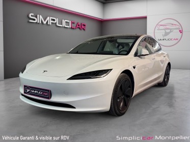 Tesla model 3 standard highland rwd occasion montpellier (34) simplicicar simplicibike france