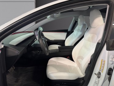 Tesla model 3 standard highland rwd occasion montpellier (34) simplicicar simplicibike france