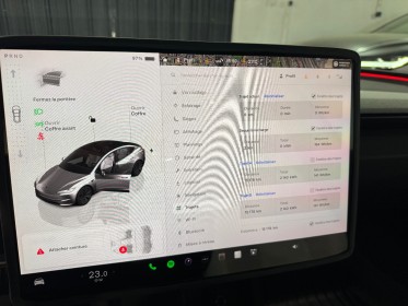Tesla model 3 standard highland rwd occasion montpellier (34) simplicicar simplicibike france