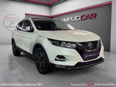 Nissan qashqai 1.2dig-t 115ch xtronic n-connecta garantie 12 mois occasion montpellier (34) simplicicar simplicibike france