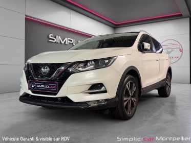Nissan qashqai 1.2dig-t 115ch xtronic n-connecta garantie 12 mois occasion montpellier (34) simplicicar simplicibike france