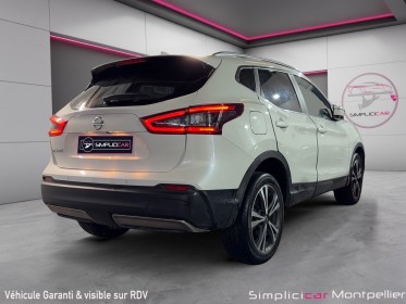 Nissan qashqai 1.2dig-t 115ch xtronic n-connecta garantie 12 mois occasion montpellier (34) simplicicar simplicibike france
