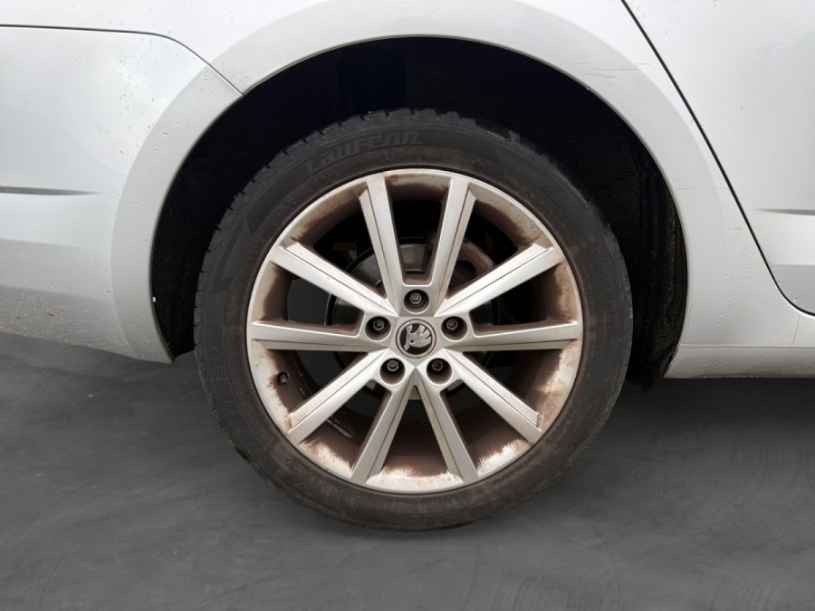 SKODA d'occasion OCTAVIA 1.6 TDI de 2017 Meximeux (01)﻿