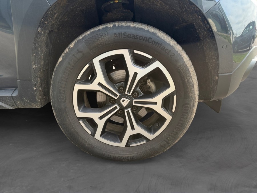 DACIA d'occasion DUSTER 1.5 BLUE DCI 115 CONFORT de 2020 Vernon (27)﻿