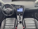 Volkswagen golf 1.2 tsi 105 bluemotion technology carat dsg7 toit ouvrant cuir regulateur adaptatif carplay garantie 12 mois...