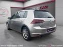 Volkswagen golf 1.2 tsi 105 bluemotion technology carat dsg7 toit ouvrant cuir regulateur adaptatif carplay garantie 12 mois...