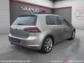 Volkswagen golf 1.2 tsi 105 bluemotion technology carat dsg7 toit ouvrant cuir regulateur adaptatif carplay garantie 12 mois...
