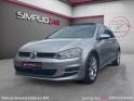 Volkswagen golf 1.2 tsi 105 bluemotion technology carat dsg7 toit ouvrant cuir regulateur adaptatif carplay garantie 12 mois...