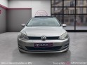 Volkswagen golf 1.2 tsi 105 bluemotion technology carat dsg7 toit ouvrant cuir regulateur adaptatif carplay garantie 12 mois...