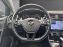 Volkswagen golf 1.2 tsi 105 bluemotion technology carat dsg7 toit ouvrant cuir regulateur adaptatif carplay garantie 12 mois...