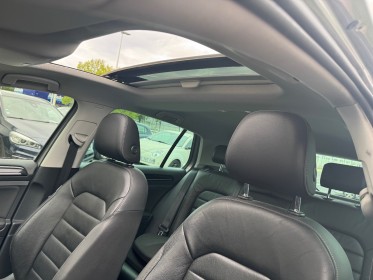 Volkswagen golf 1.2 tsi 105 bluemotion technology carat dsg7 toit ouvrant cuir regulateur adaptatif carplay garantie 12 mois...