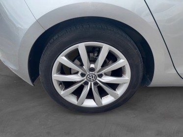 Volkswagen golf 1.2 tsi 105 bluemotion technology carat dsg7 toit ouvrant cuir regulateur adaptatif carplay garantie 12 mois...