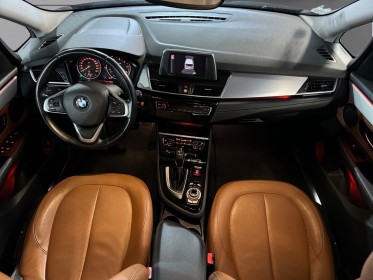 Bmw serie 2 gran tourer f46 218d 150ch luxury garantie 12 mois occasion montpellier (34) simplicicar simplicibike france