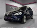 Bmw serie 2 gran tourer f46 218d 150ch luxury garantie 12 mois occasion montpellier (34) simplicicar simplicibike france