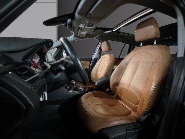 Bmw serie 2 gran tourer f46 218d 150ch luxury garantie 12 mois occasion montpellier (34) simplicicar simplicibike france