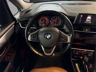 Bmw serie 2 gran tourer f46 218d 150ch luxury garantie 12 mois occasion montpellier (34) simplicicar simplicibike france