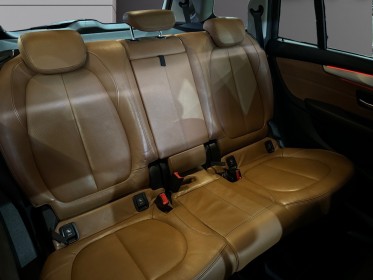Bmw serie 2 gran tourer f46 218d 150ch luxury garantie 12 mois occasion montpellier (34) simplicicar simplicibike france