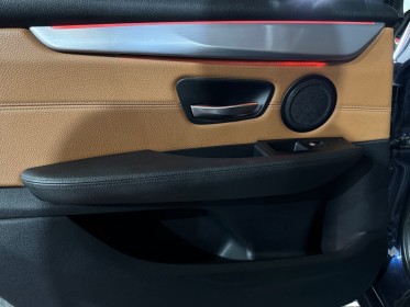 Bmw serie 2 gran tourer f46 218d 150ch luxury garantie 12 mois occasion montpellier (34) simplicicar simplicibike france