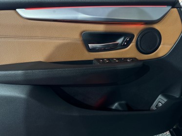 Bmw serie 2 gran tourer f46 218d 150ch luxury garantie 12 mois occasion montpellier (34) simplicicar simplicibike france