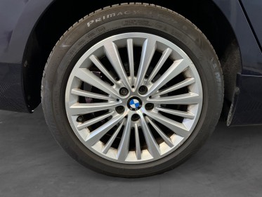 Bmw serie 2 gran tourer f46 218d 150ch luxury garantie 12 mois occasion montpellier (34) simplicicar simplicibike france