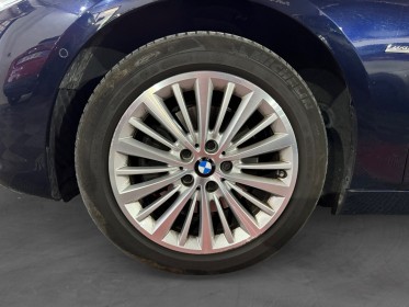 Bmw serie 2 gran tourer f46 218d 150ch luxury garantie 12 mois occasion montpellier (34) simplicicar simplicibike france
