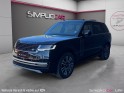 Land rover range rover swb p440e phev awd se // véhicule neuf// occasion simplicicar lille  simplicicar simplicibike france