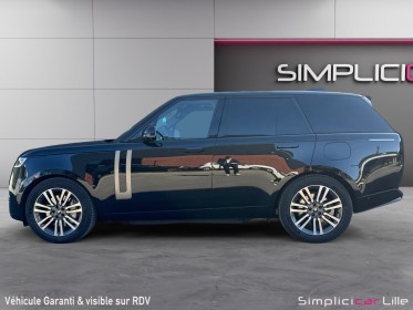 Land rover range rover swb p440e phev awd se // véhicule neuf// occasion simplicicar lille  simplicicar simplicibike france