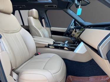 Land rover range rover swb p440e phev awd se // véhicule neuf// occasion simplicicar lille  simplicicar simplicibike france