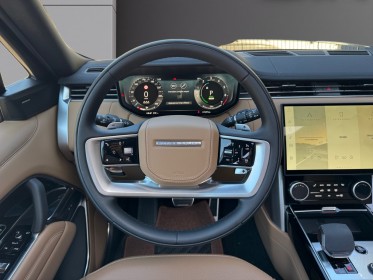 Land rover range rover swb p440e phev awd se // véhicule neuf// occasion simplicicar lille  simplicicar simplicibike france