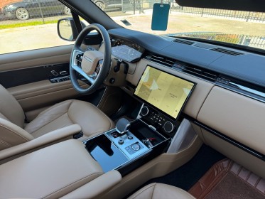 Land rover range rover swb p440e phev awd se // véhicule neuf// occasion simplicicar lille  simplicicar simplicibike france