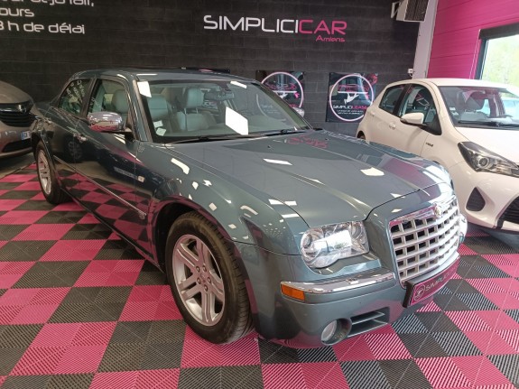 Chrysler 300c 2.7 v6 a occasion simplicicar amiens  simplicicar simplicibike france