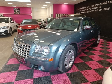 Chrysler 300c 2.7 v6 a occasion simplicicar amiens  simplicicar simplicibike france
