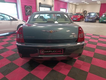 Chrysler 300c 2.7 v6 a occasion simplicicar amiens  simplicicar simplicibike france