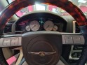 Chrysler 300c 2.7 v6 a occasion simplicicar amiens  simplicicar simplicibike france