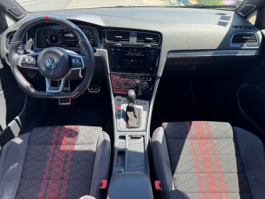 Volkswagen golf 2.0 tsi 290ch dsg7 gti tcr suivi vw full options toit ouvrant akrapovic acc sieges chauffants garantie 12...