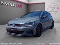 Volkswagen golf 2.0 tsi 290ch dsg7 gti tcr suivi vw full options toit ouvrant akrapovic acc sieges chauffants garantie 12...