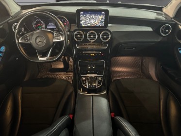 Mercedes glc coupe 250d 9g-tronic 4matic fascination suivi mercedes toit ouvrant occasion montpellier (34) simplicicar...