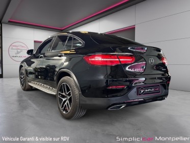 Mercedes glc coupe 250d 9g-tronic 4matic fascination toit ouvrant hayon Électrique camÉra 360 garantie 12 mois occasion...