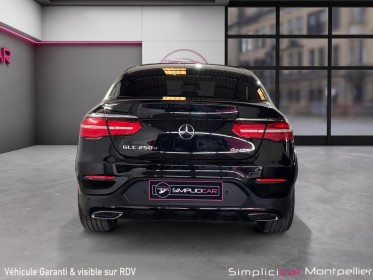 Mercedes glc coupe 250d 9g-tronic 4matic fascination toit ouvrant hayon Électrique camÉra 360 garantie 12 mois occasion...