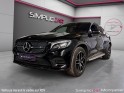 Mercedes glc coupe 250d 9g-tronic 4matic fascination toit ouvrant hayon Électrique camÉra 360 garantie 12 mois occasion...