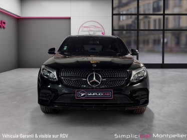 Mercedes glc coupe 250d 9g-tronic 4matic fascination toit ouvrant hayon Électrique camÉra 360 garantie 12 mois occasion...