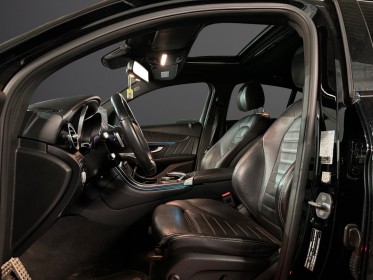 Mercedes glc coupe 250d 9g-tronic 4matic fascination toit ouvrant hayon Électrique camÉra 360 garantie 12 mois occasion...