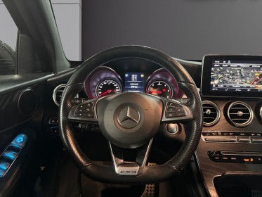 Mercedes glc coupe 250d 9g-tronic 4matic fascination toit ouvrant hayon Électrique camÉra 360 garantie 12 mois occasion...