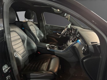 Mercedes glc coupe 250d 9g-tronic 4matic fascination toit ouvrant hayon Électrique camÉra 360 garantie 12 mois occasion...