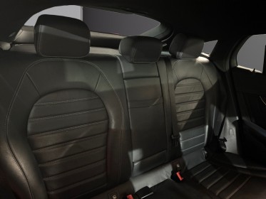 Mercedes glc coupe 250d 9g-tronic 4matic fascination toit ouvrant hayon Électrique camÉra 360 garantie 12 mois occasion...
