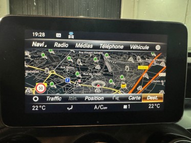 Mercedes glc coupe 250d 9g-tronic 4matic fascination toit ouvrant hayon Électrique camÉra 360 garantie 12 mois occasion...