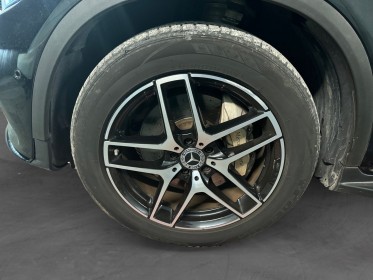 Mercedes glc coupe 250d 9g-tronic 4matic fascination toit ouvrant hayon Électrique camÉra 360 garantie 12 mois occasion...