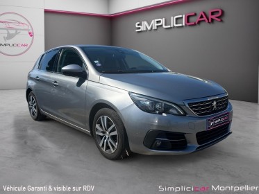 Peugeot 308 puretech 130ch ss bvm6 allure occasion montpellier (34) simplicicar simplicibike france