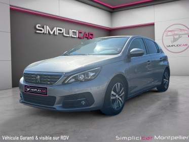 Peugeot 308 puretech 130ch ss bvm6 allure occasion montpellier (34) simplicicar simplicibike france